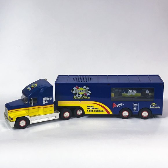 Sunoco Racing Team Model Truck Vintage 1997 Collector's Edition - Picture 1 of 8